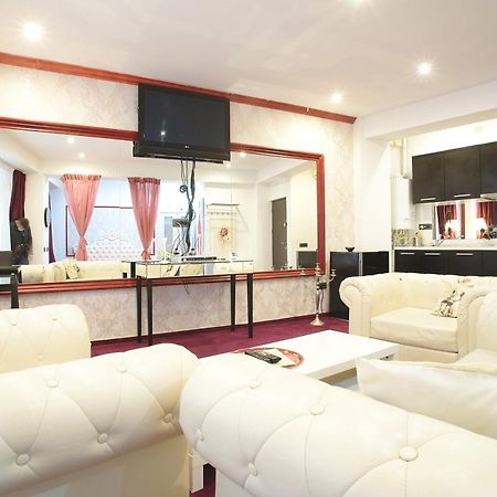 Aparthotel Jolie Domneasca Galaţi Chambre photo