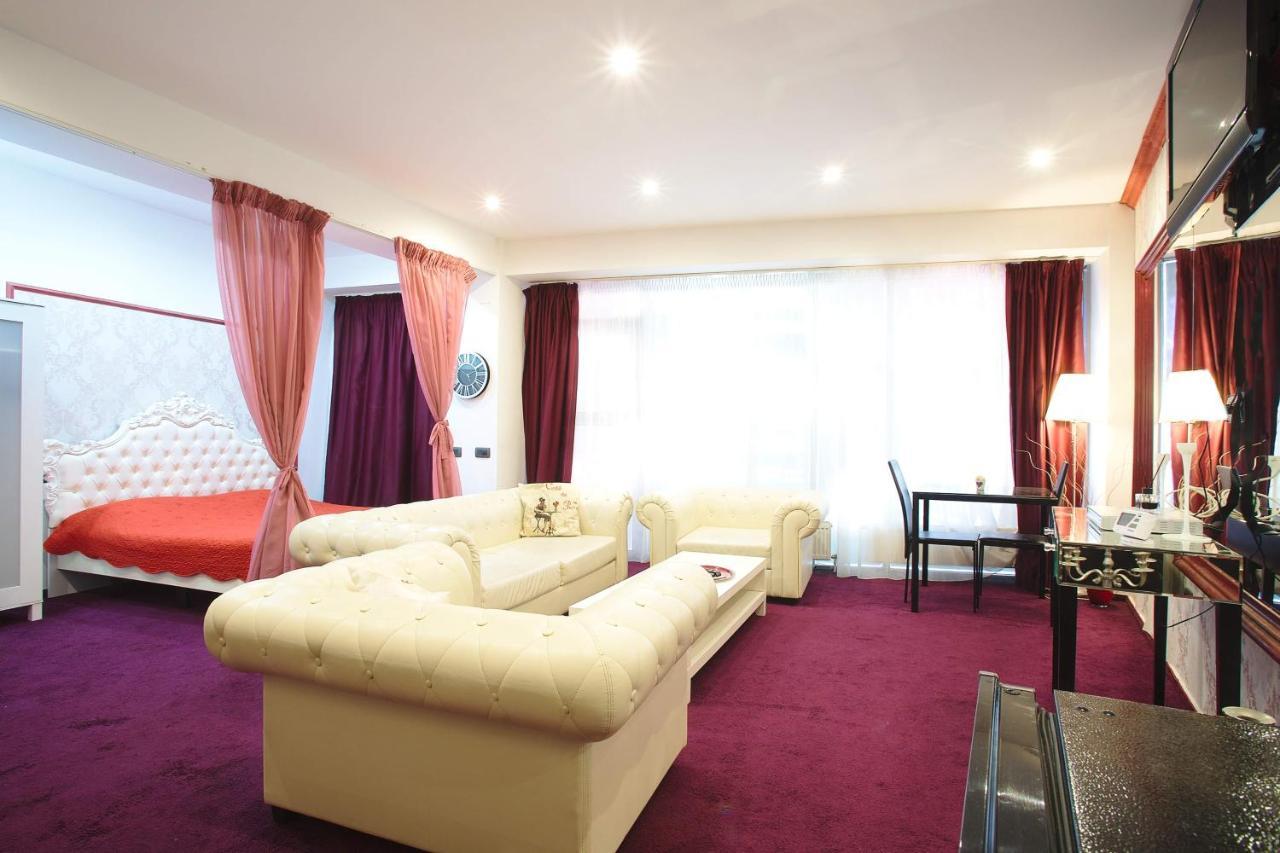 Aparthotel Jolie Galaţi Chambre photo