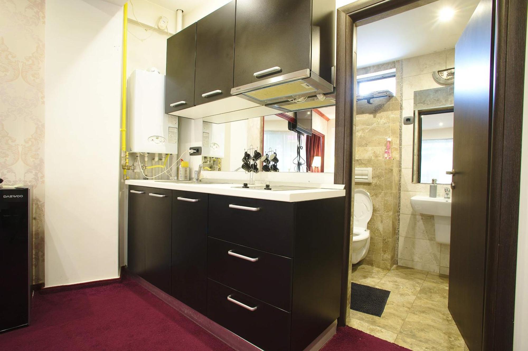 Aparthotel Jolie Domneasca Galaţi Chambre photo