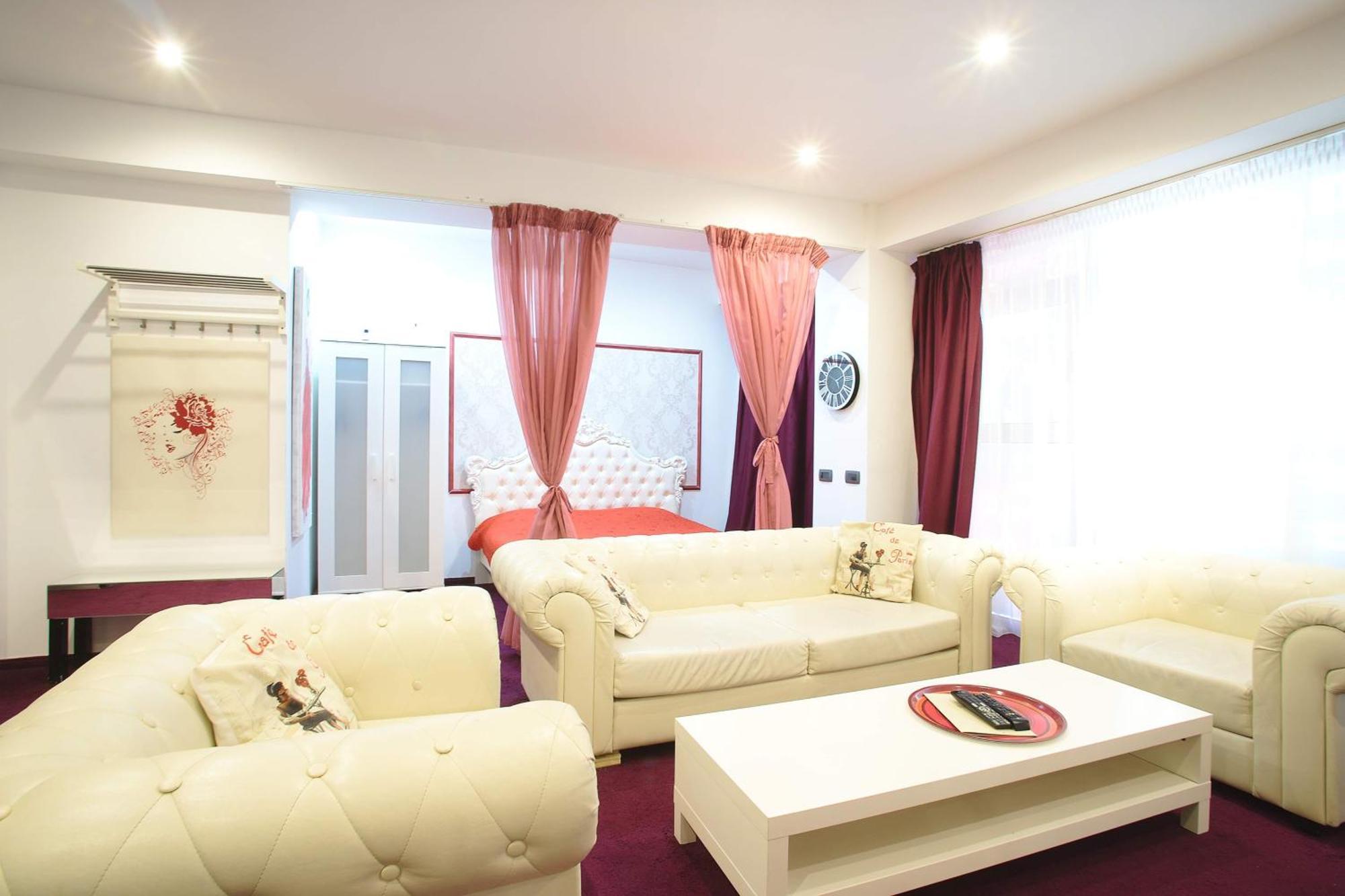 Aparthotel Jolie Galaţi Chambre photo