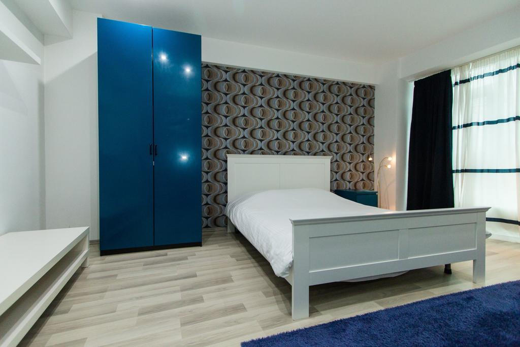 Aparthotel Jolie Galaţi Extérieur photo