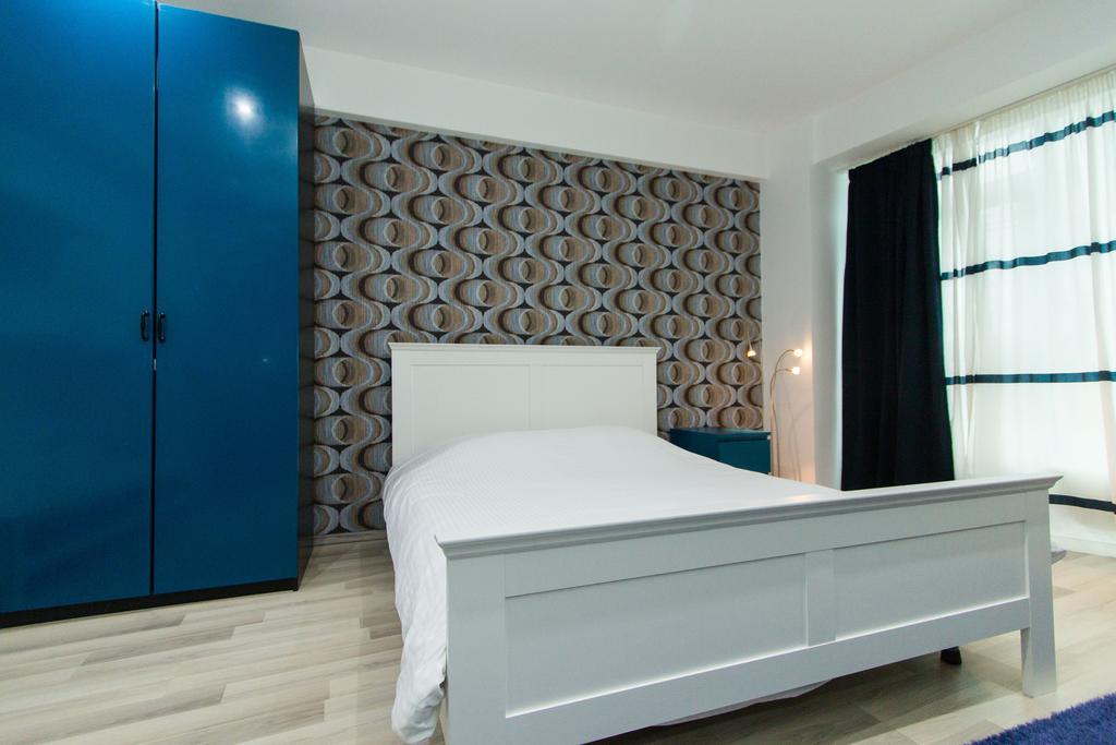 Aparthotel Jolie Galaţi Extérieur photo